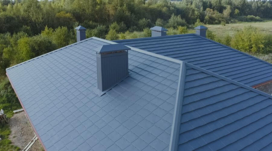 Metal Roofing Installation in North Brookfield, MA